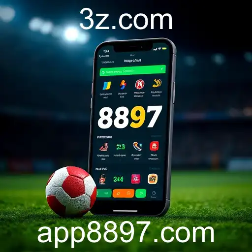 Explorando o Mundo das Apostas Esportivas com o 8897 App