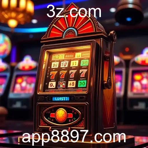 Explorando o Fascinante Mundo dos Caça-níqueis e o Papel do 8897 App