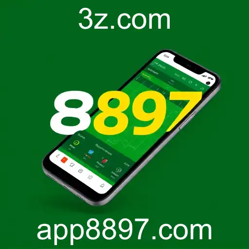 A Revolução do Esporte Através do 8897 App
