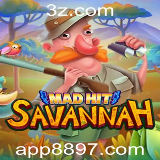 Explorando o Universo de MadHitSavannah: Um Mergulho em Aventura e Estratégia
