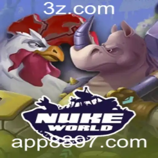 NukeWorld: Mergulhe na Ação do Novo Fenômeno dos Jogos