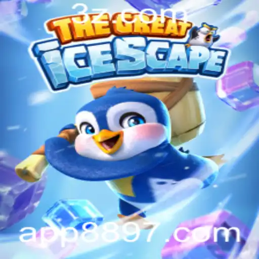 TheGreatIcescape: Descubra a Aventura de Quebra-gelos no Mundo dos Jogos Digitais